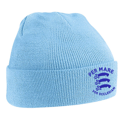 Southend-on-Sea Motto Beanie Hat 
