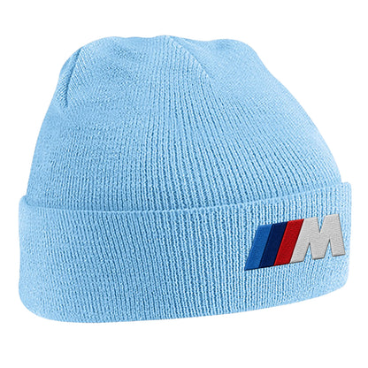 BMW Motorsport Beanie Hat 