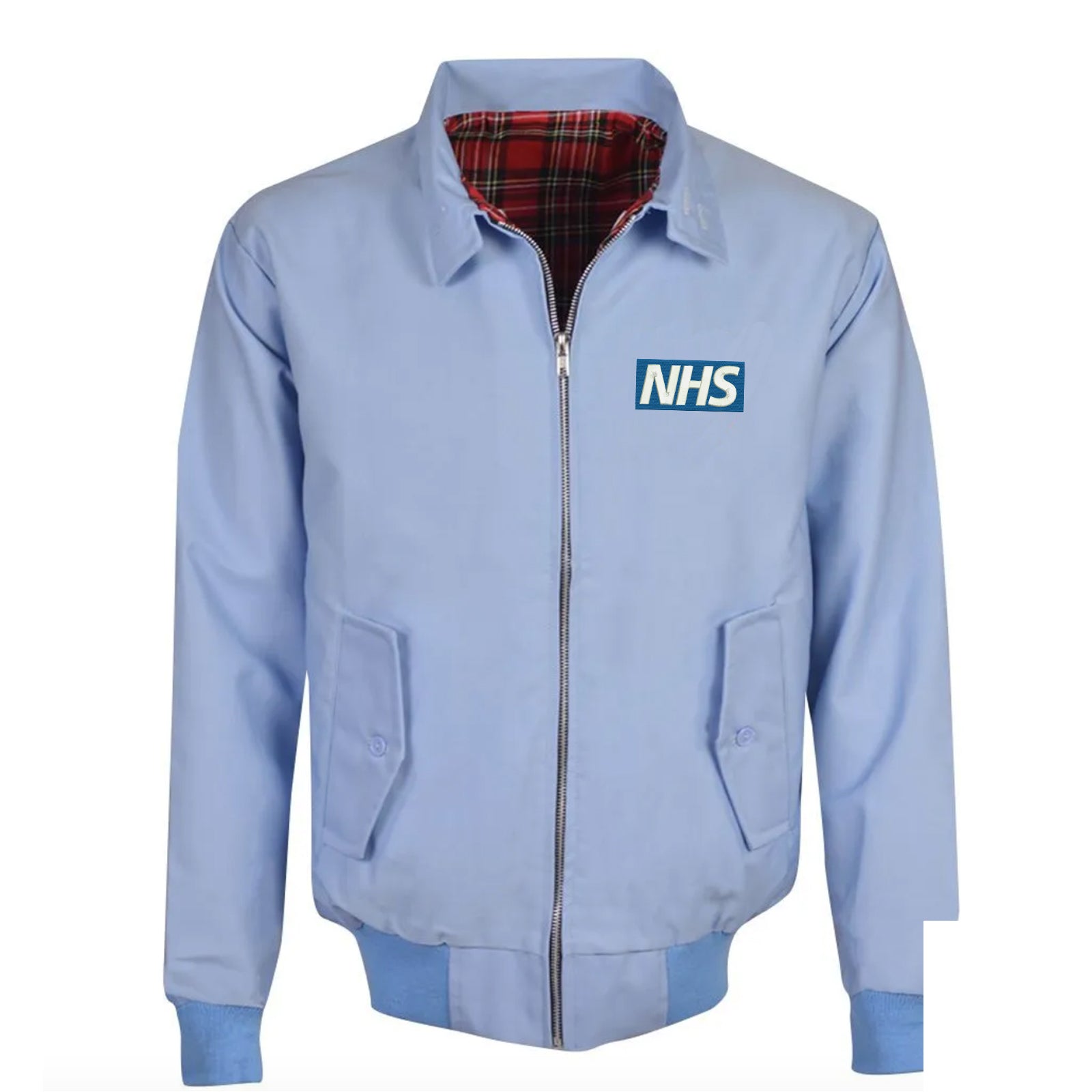 NHS National Health Service Jacket Mens 