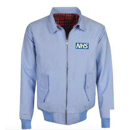 NHS National Health Service Jacket Mens 