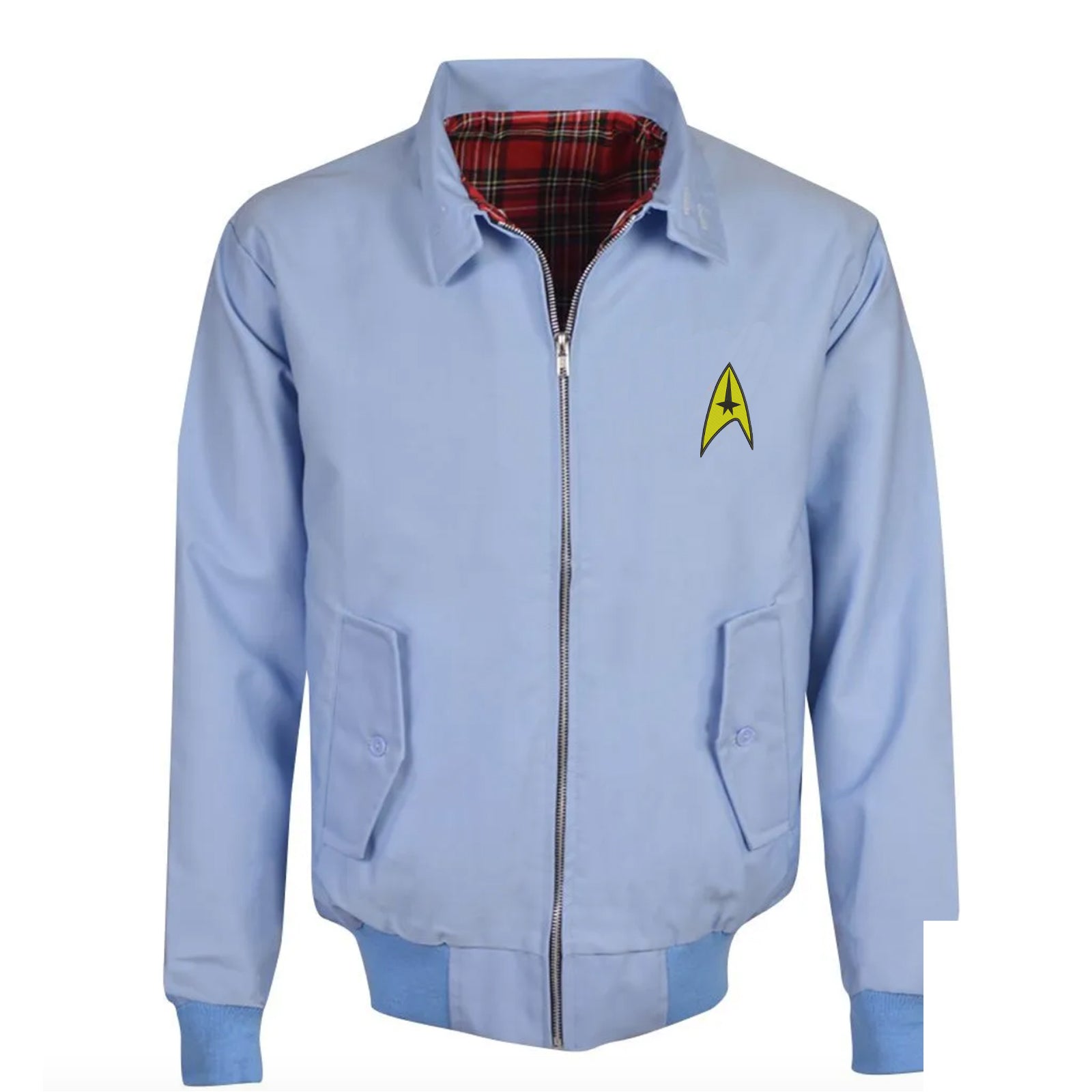 Starfleet Harrington Jacket