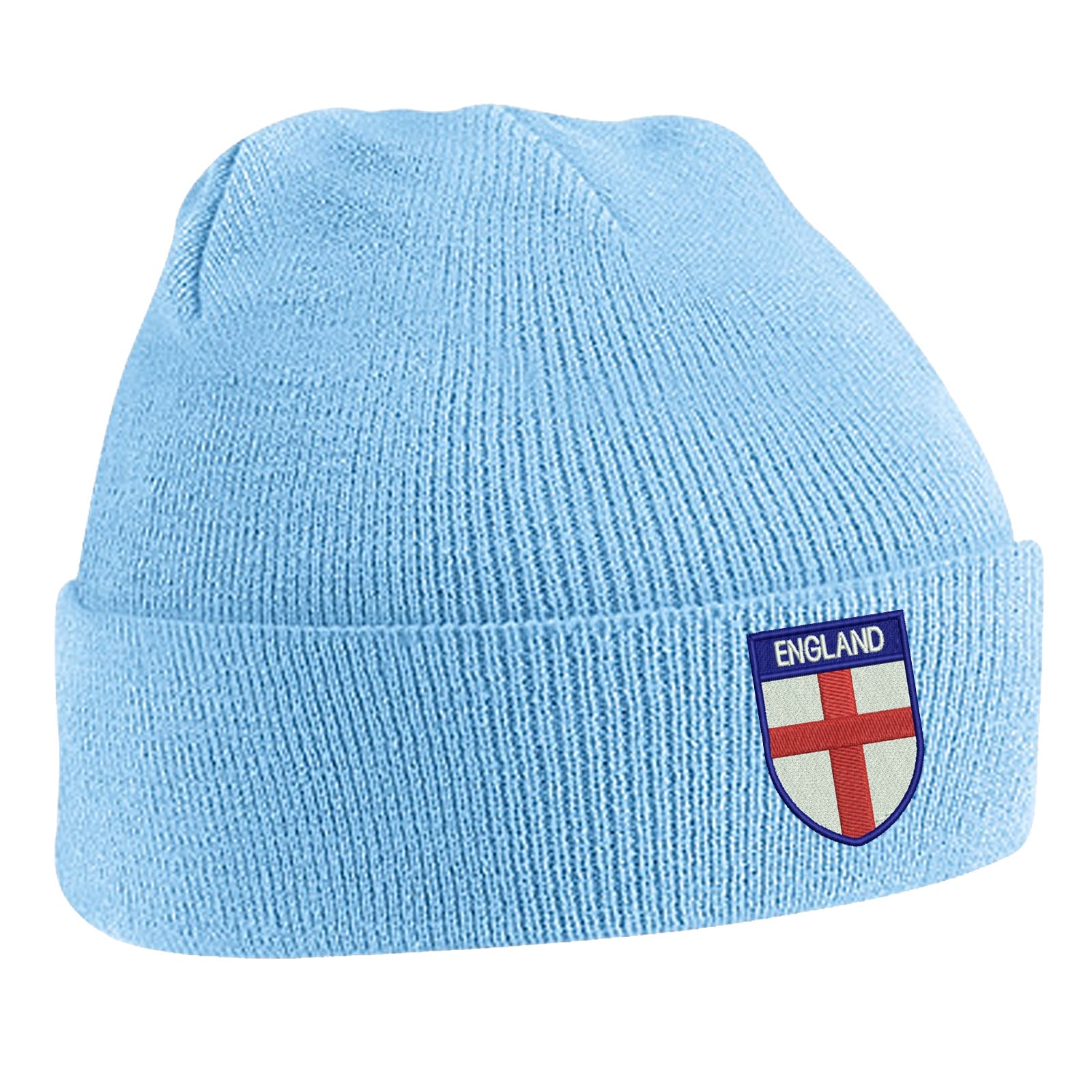 England Football Beanie Hat