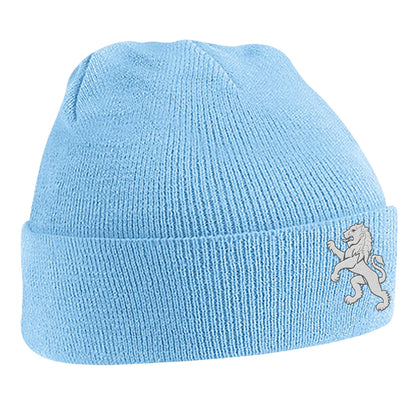 Retro Scotland 1872 Football Beanie Hat