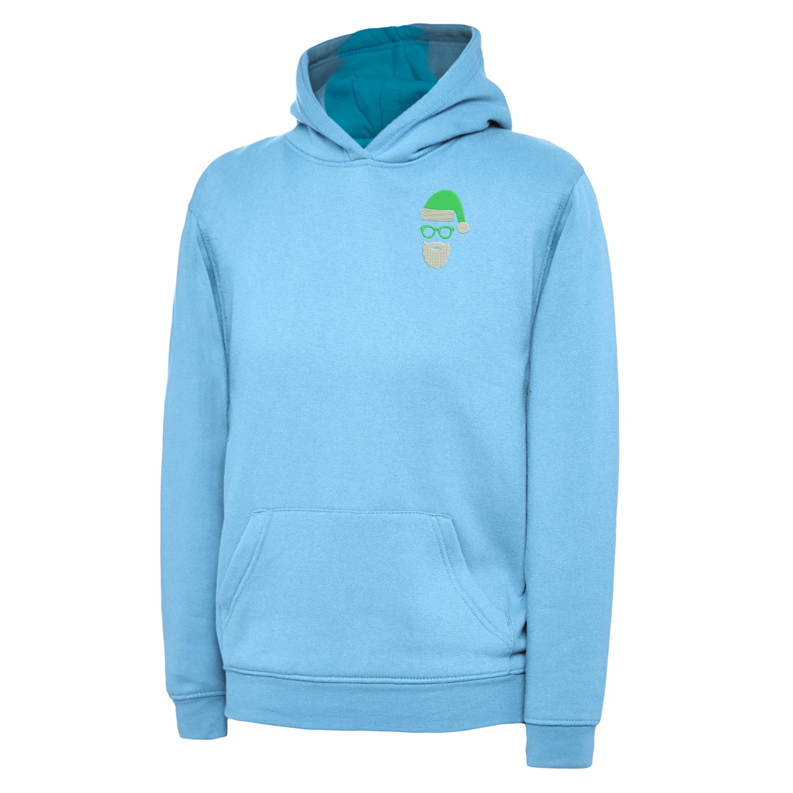 Children's Hibernian Christmas Hoodie