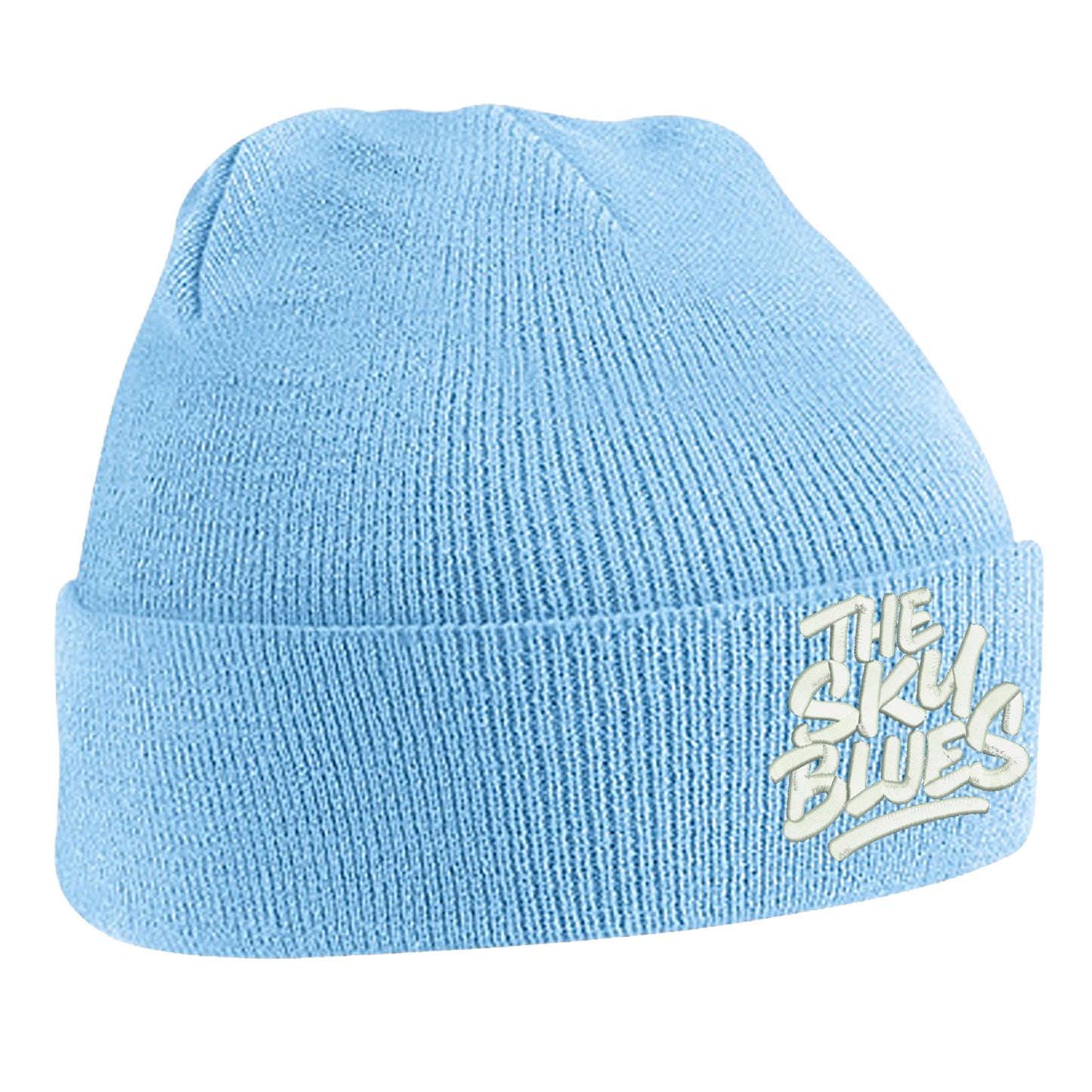 Coventry City The Sky Blues Beanie Hat 