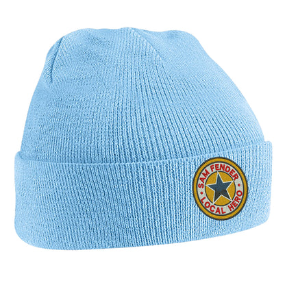 Sam Fender Local Hero Beanie Hat