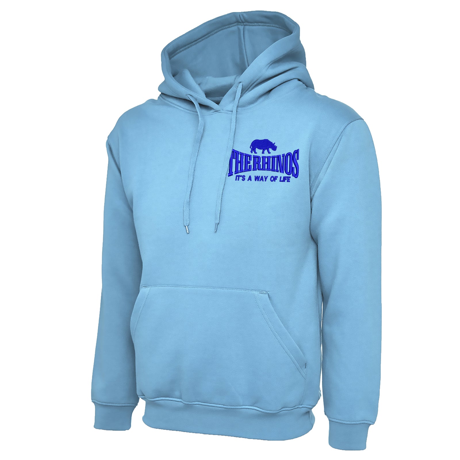 The Rhinos It's a Way of Life Hoodie