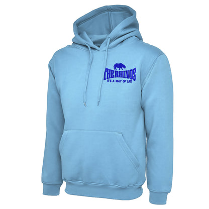 The Rhinos It's a Way of Life Hoodie