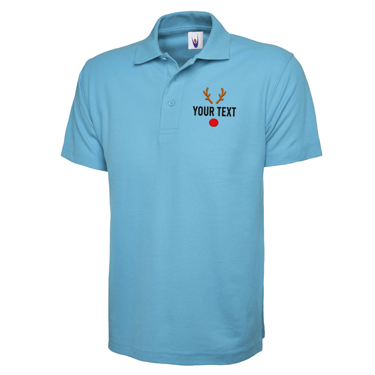 Reindeer Classic Polo Shirt 