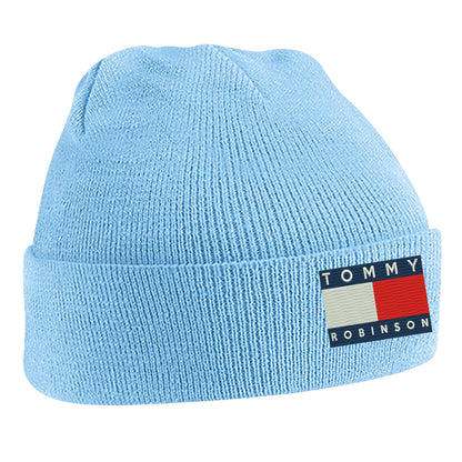 Tommy Robinson Beanie Hat