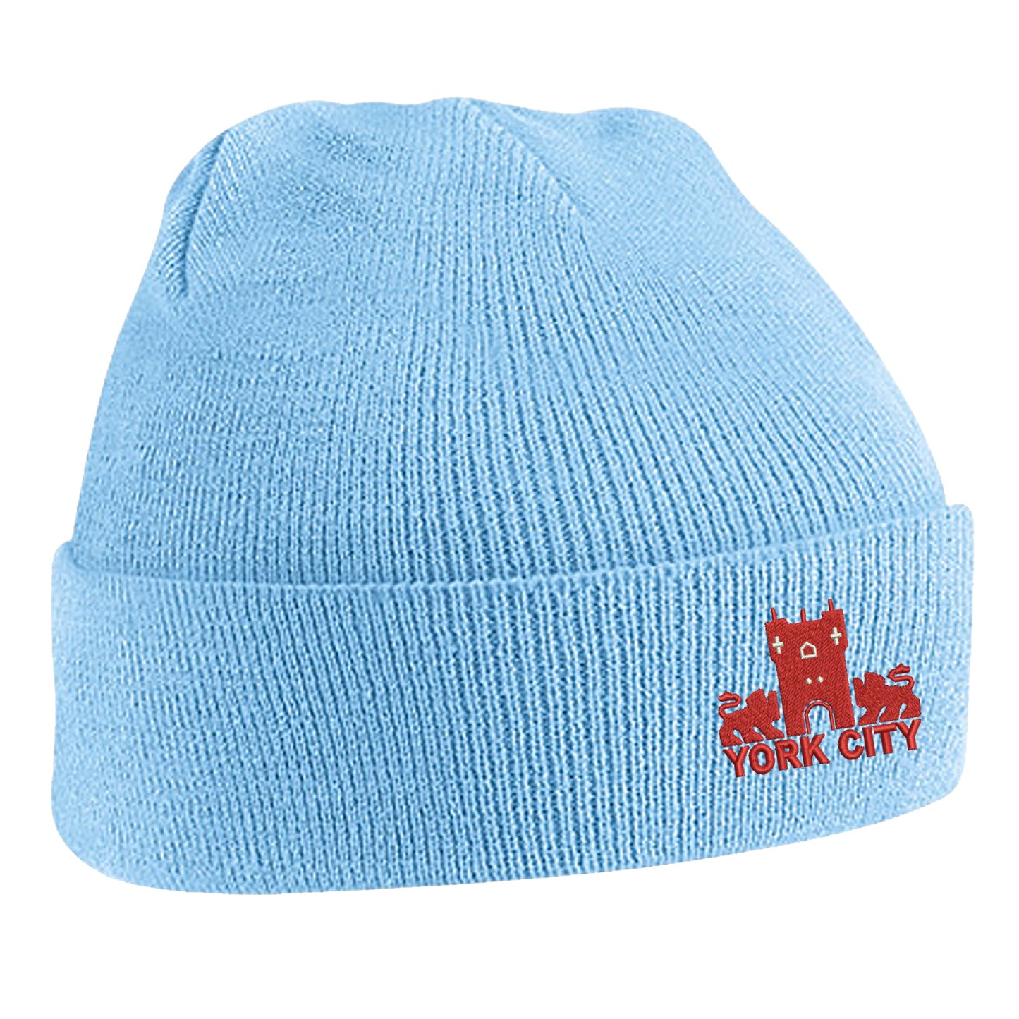 Retro York 1978 Embroidered Beanie Hat