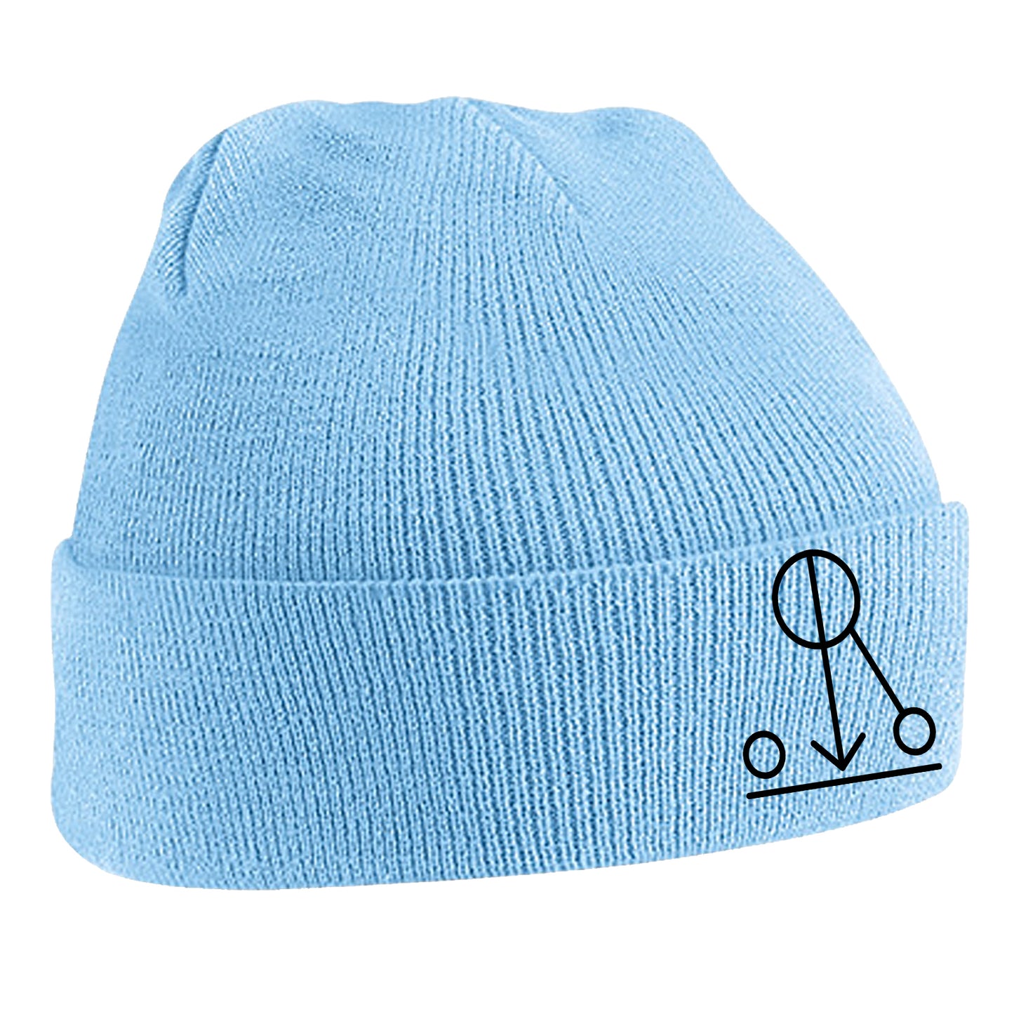 Iron Maiden Beanie Hat