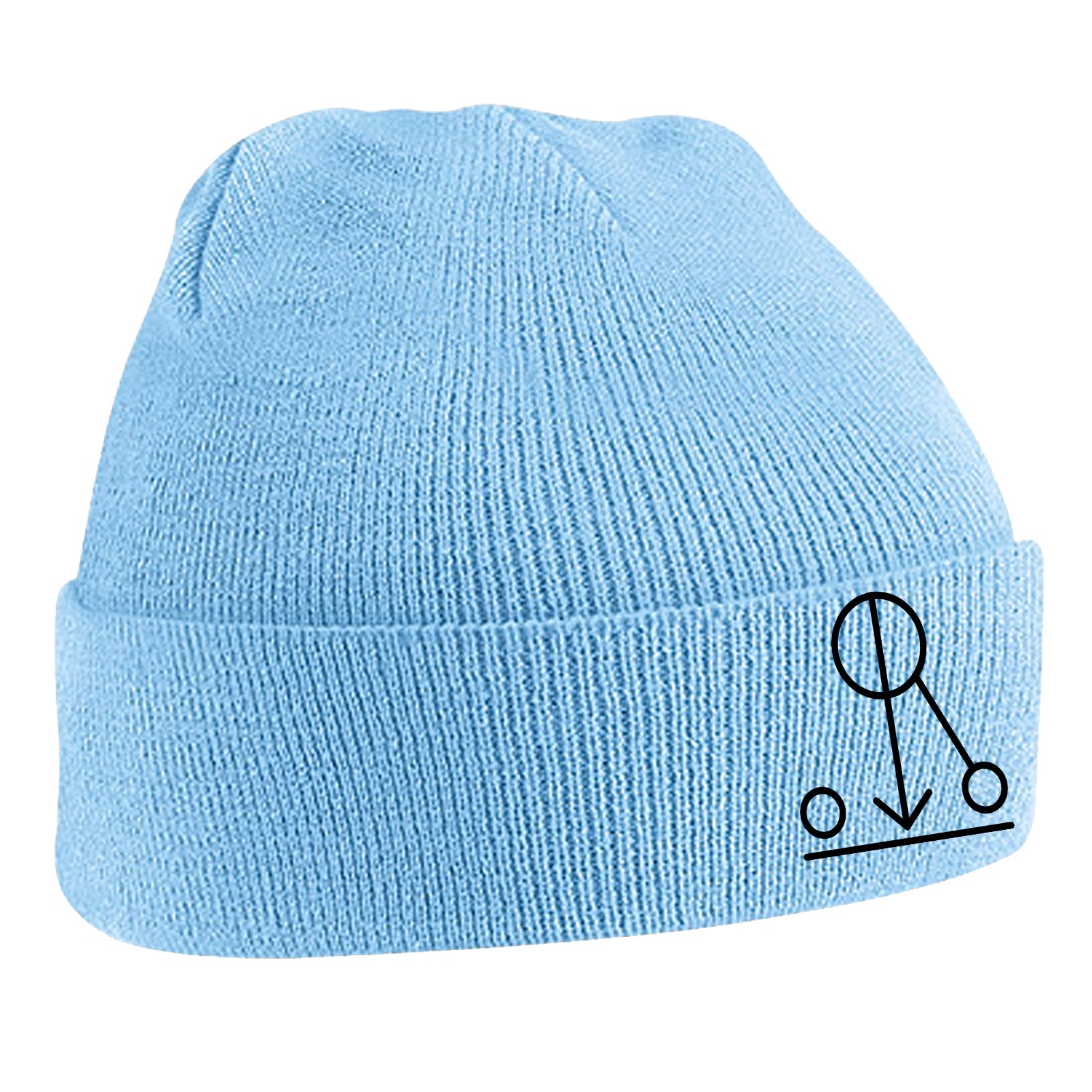 Iron Maiden Beanie Hat