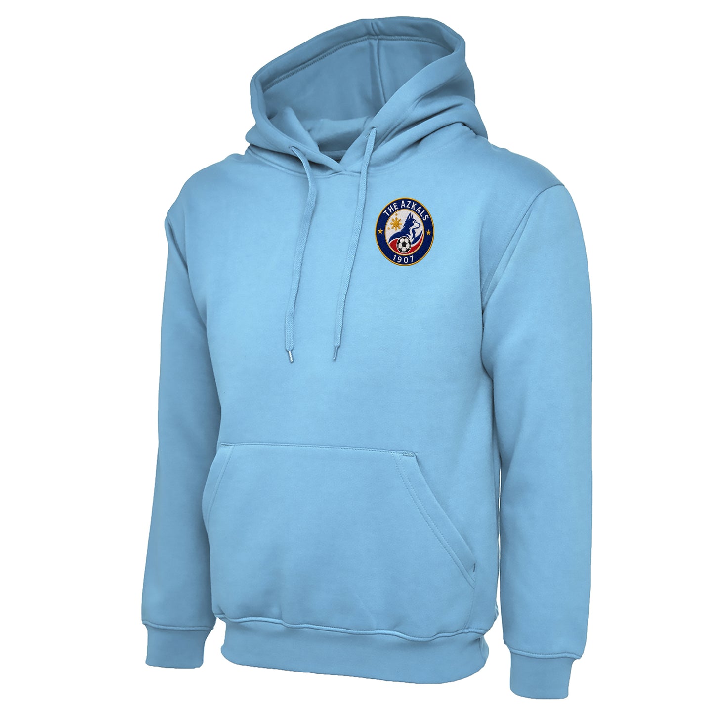 Philippines Football Hoodie