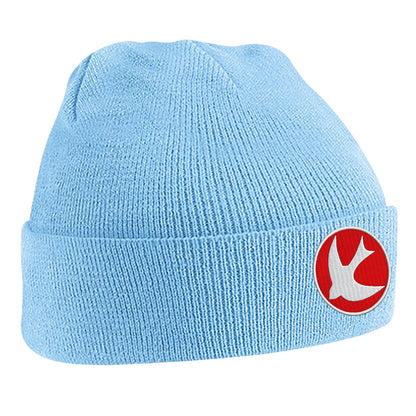 Classic Walsall 1982 Football Beanie Hat 
