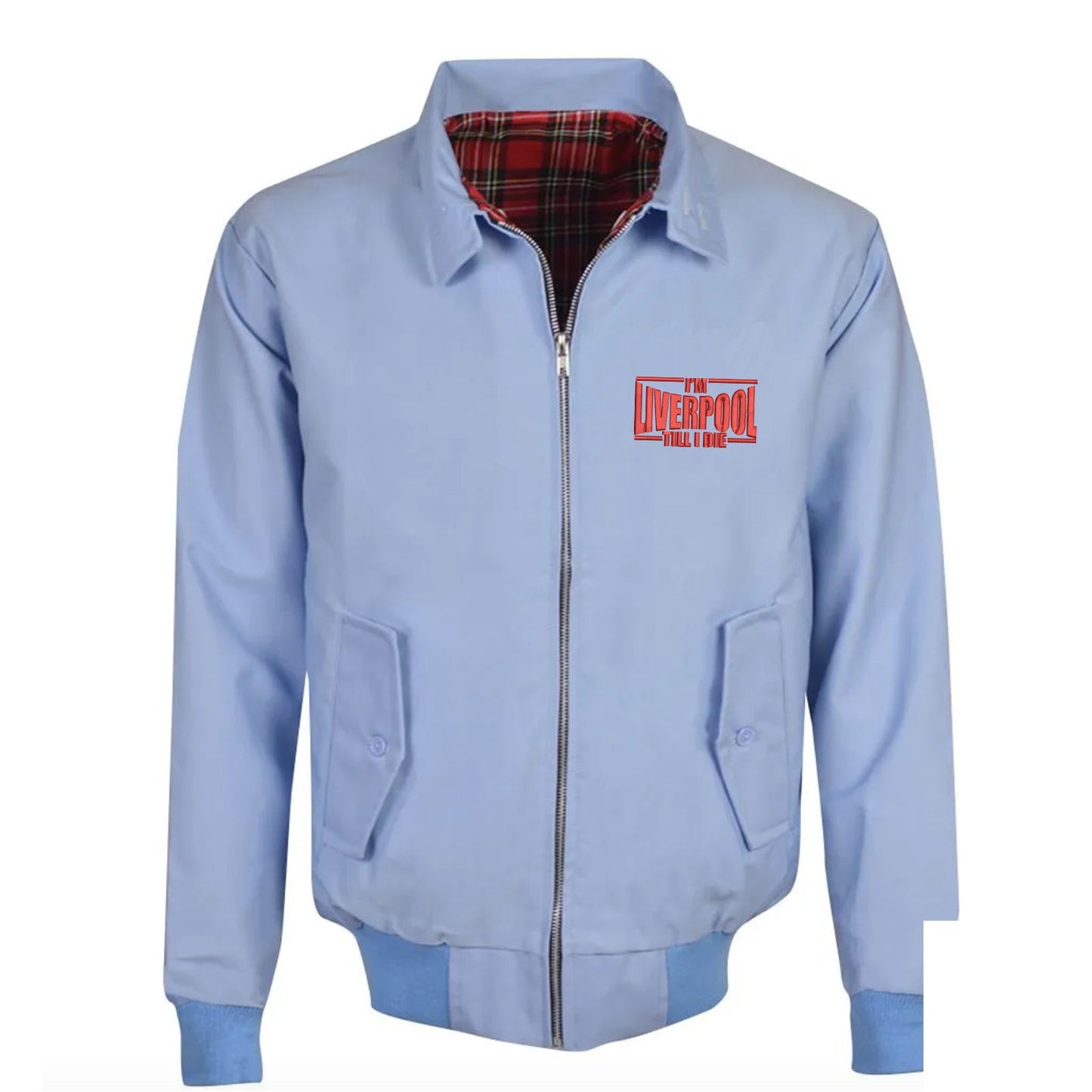 Liverpool FC Bomber Jacket