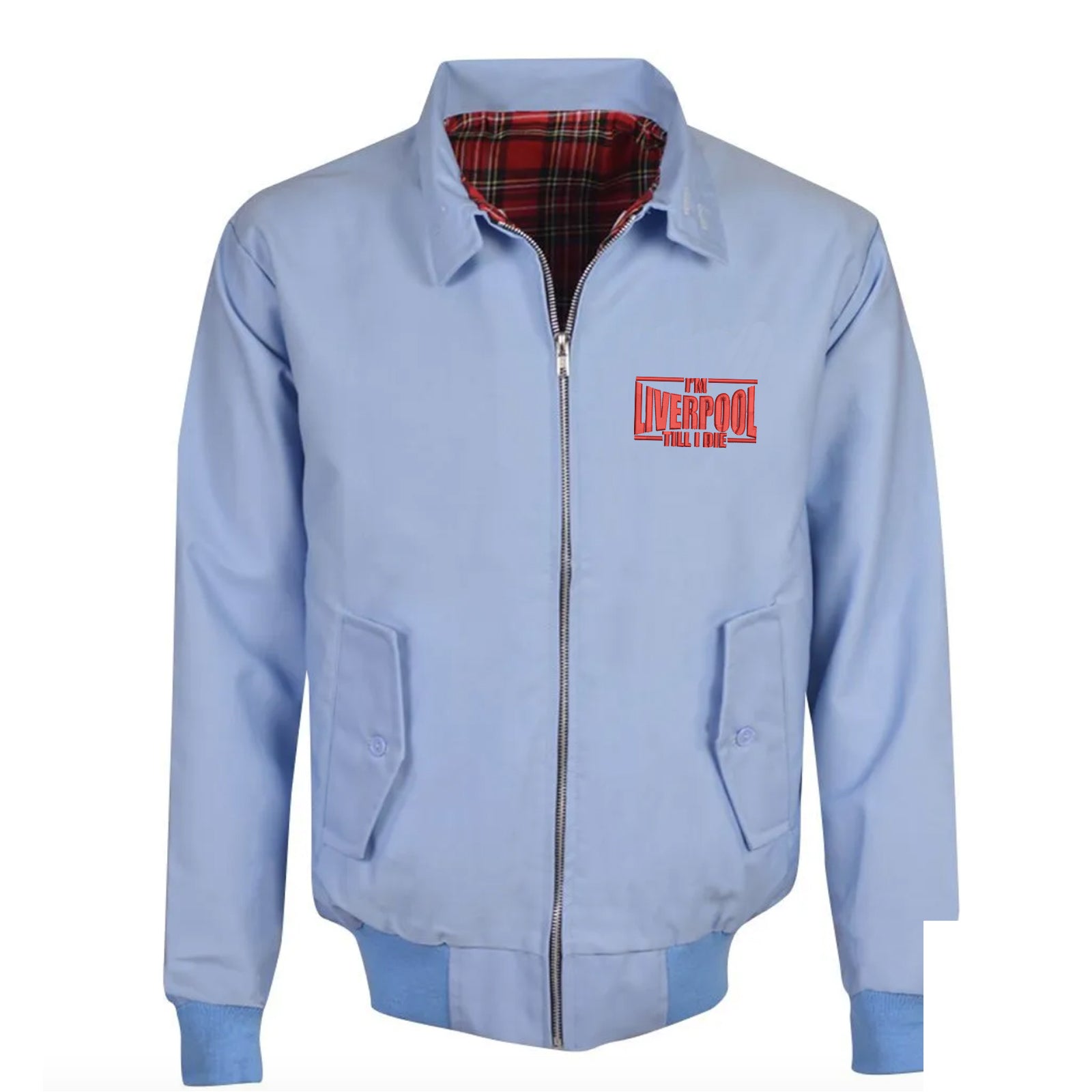 Liverpool FC Bomber Jacket