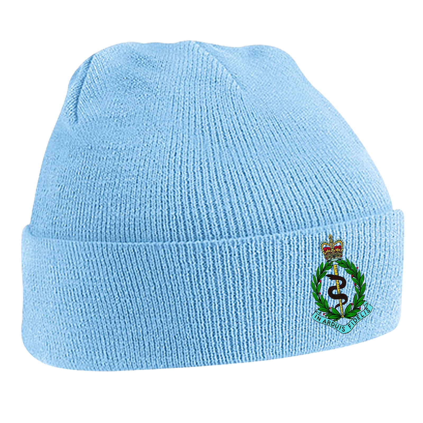 Royal Army Medical Corps Beanie Hat