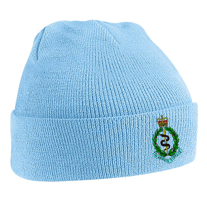 Royal Army Medical Corps Beanie Hat