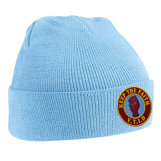 Sandro Aston Villa Til I Die Football Beanie Hat