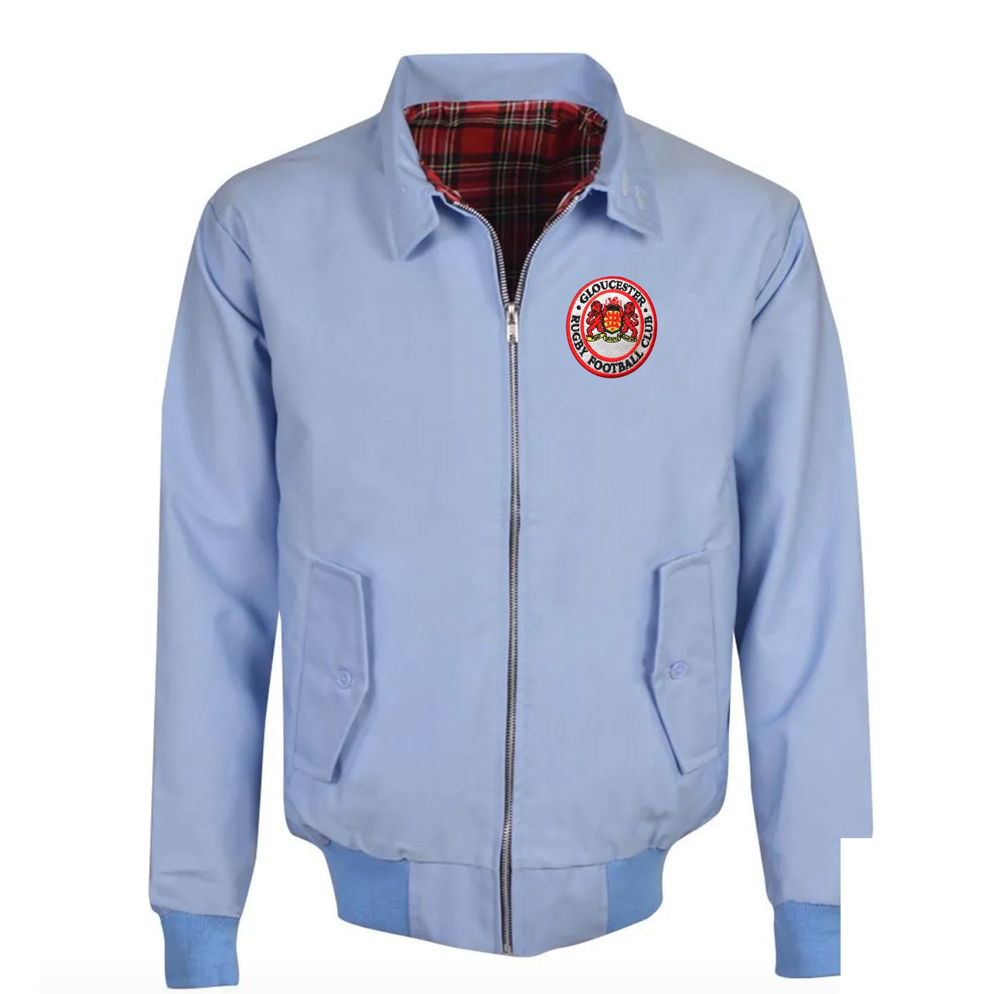 Gloucester Rugby Union Jacket Mens
