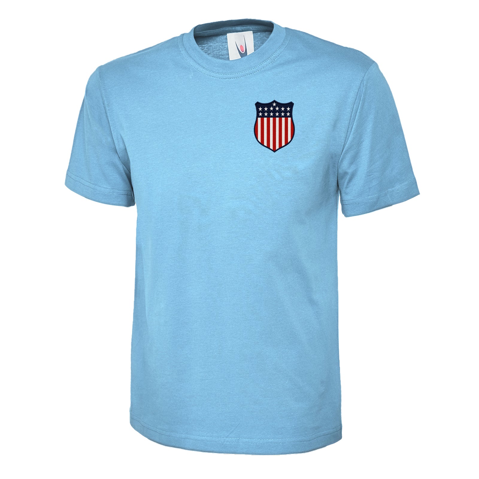 Childs Retro USA 1913 Soccer Shirt