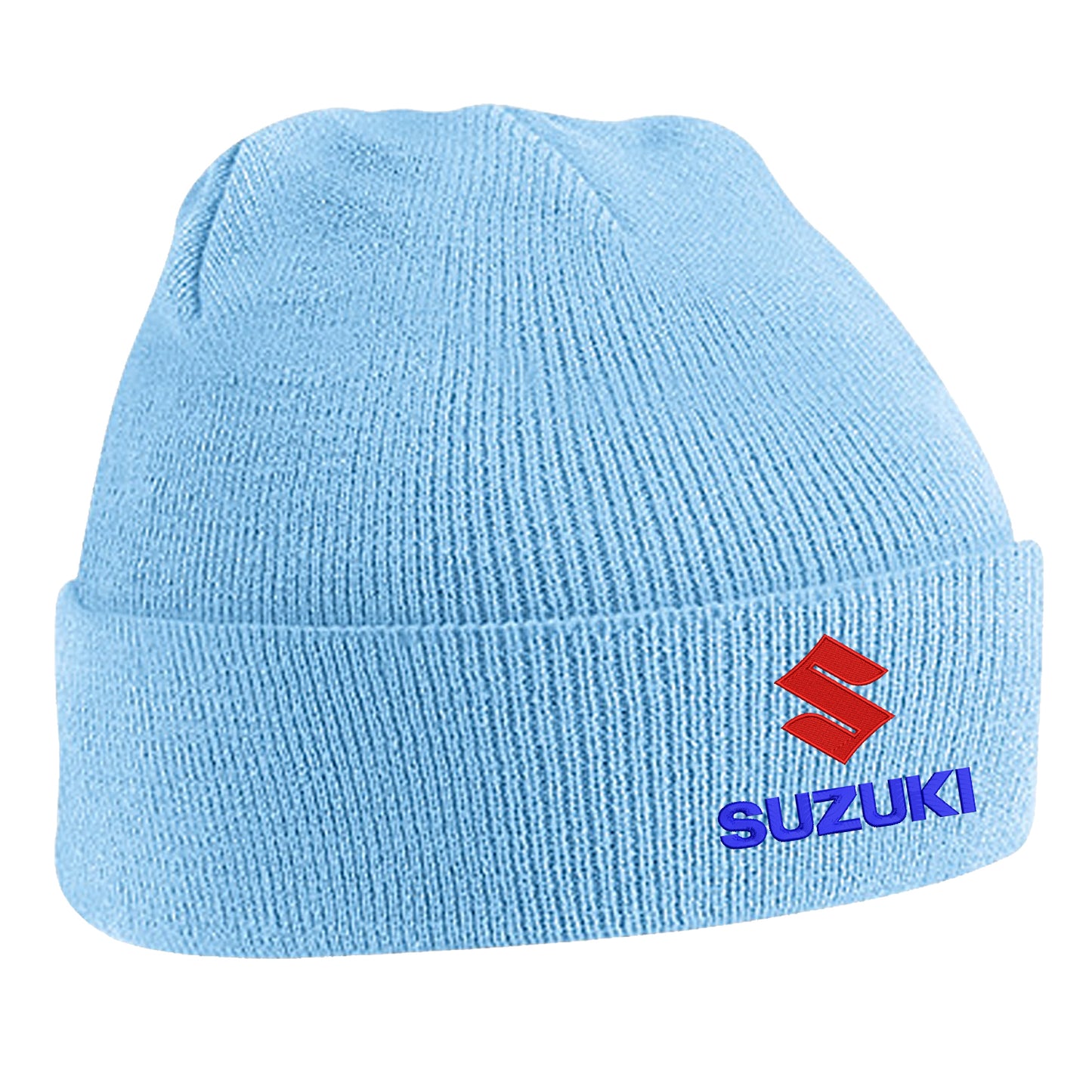 Suzuki Beanie Hat