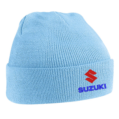 Suzuki Beanie Hat