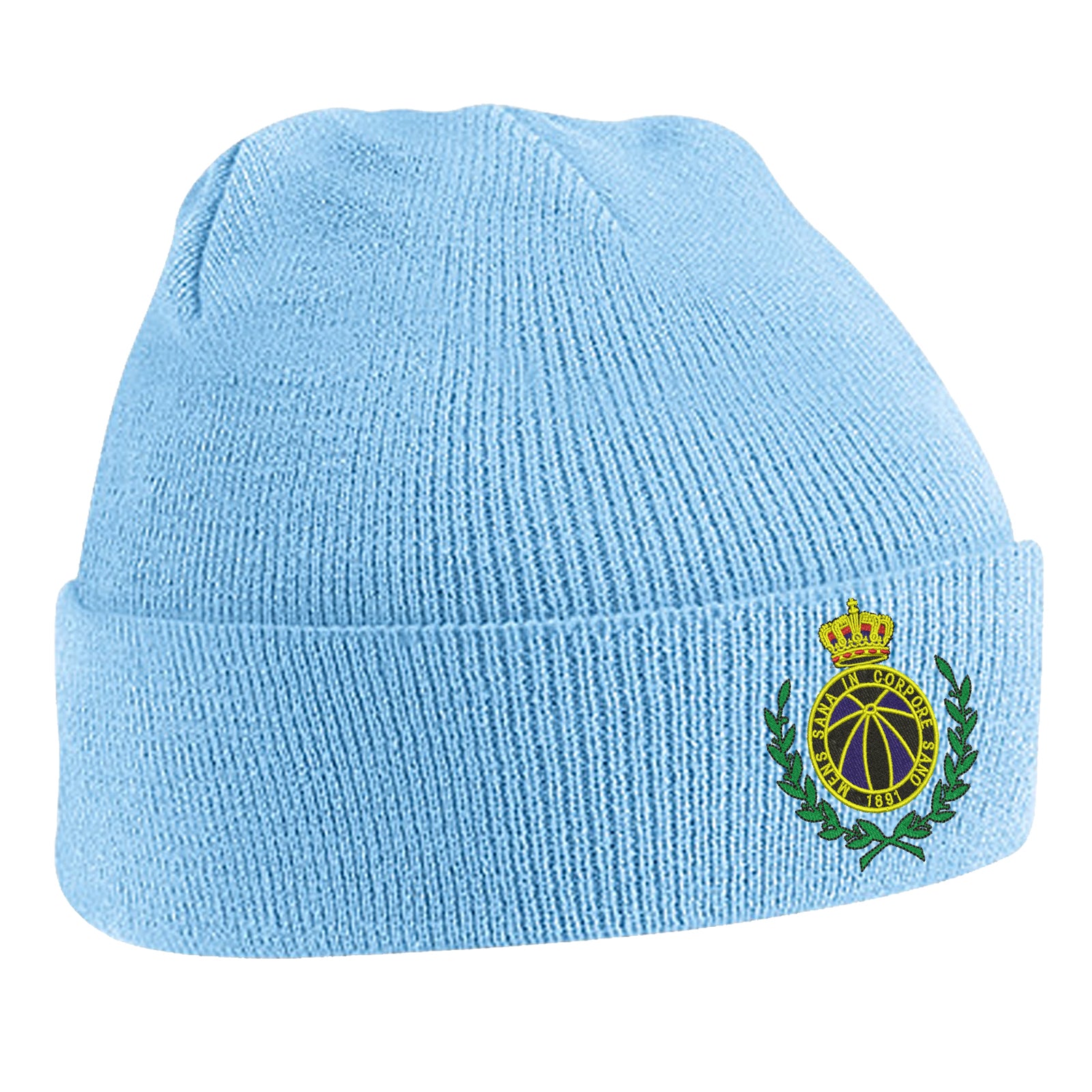 Retro Club Brugge 1970s Hat