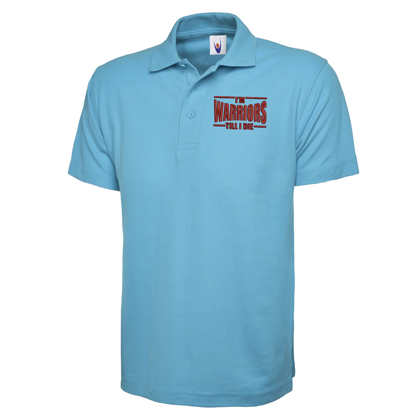 Stenhousemuir Football Polo Shirt 