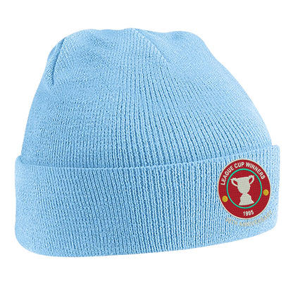 Liverpool League Cup Winners 1995 Beanie Hat 