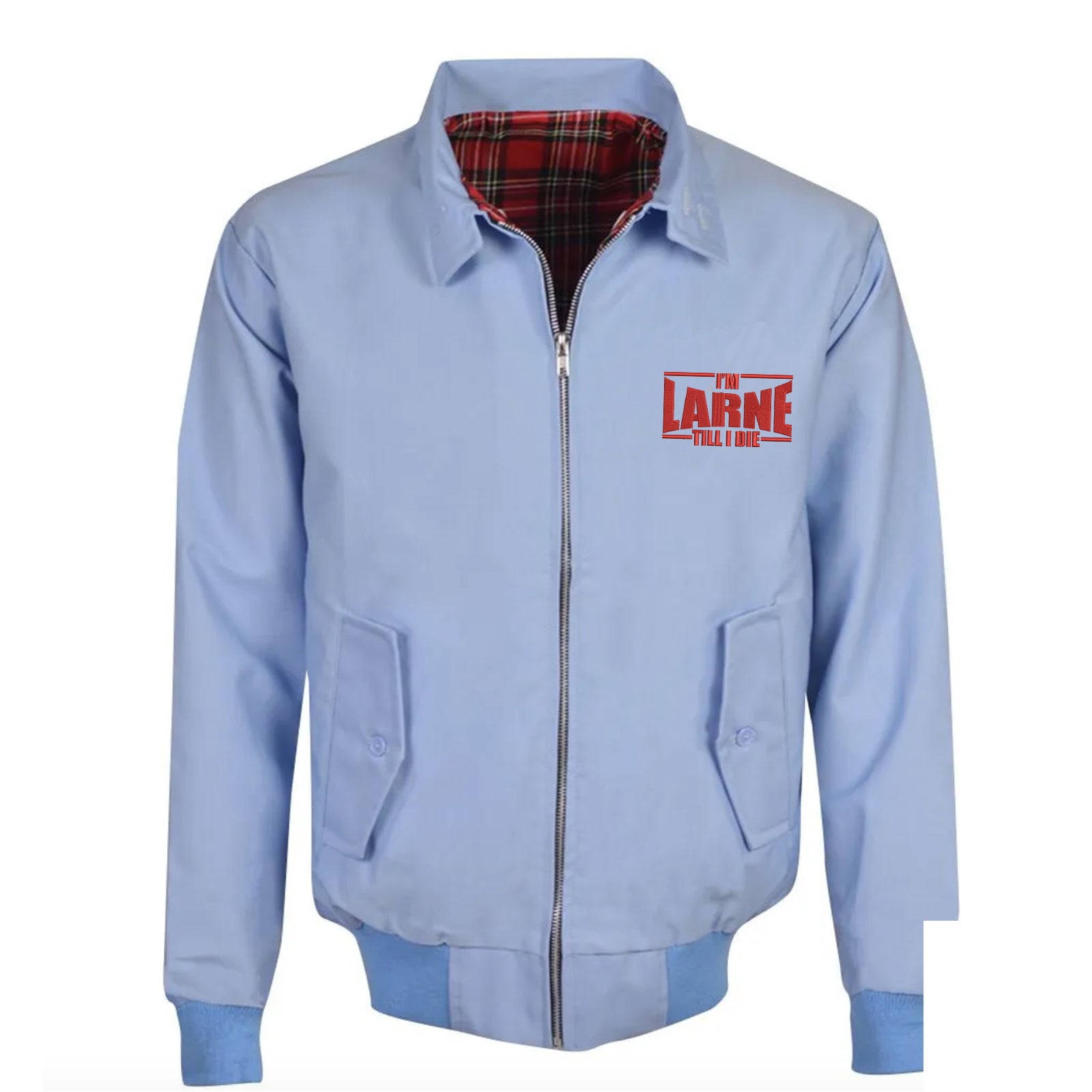 Larne Football Harrington Jacket