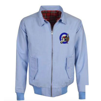 MOD Target Scooter Classic Harrington Jacket