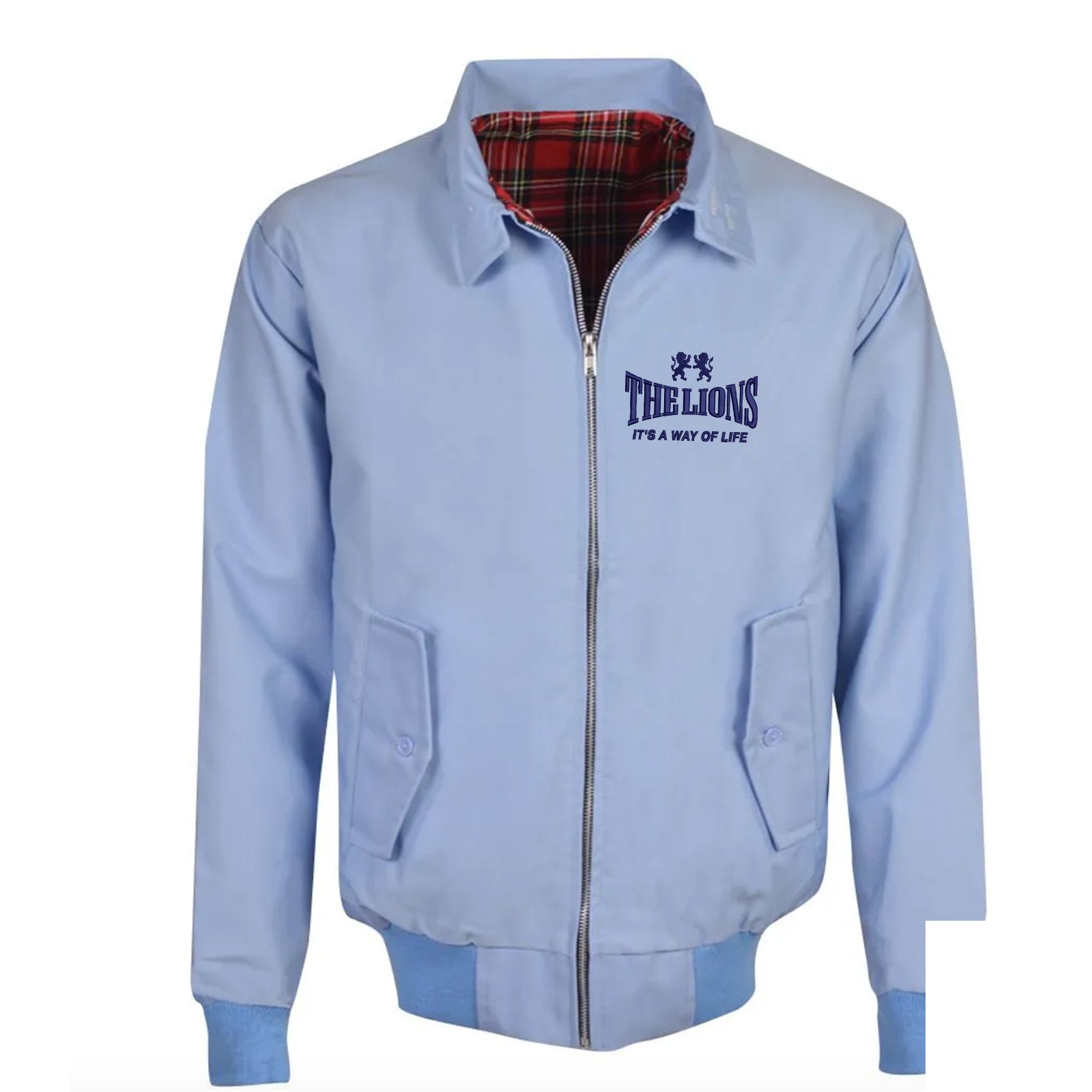 Millwall Football Club Jacket Mens