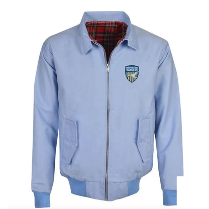 Old School Brighton Football Jacket Men's