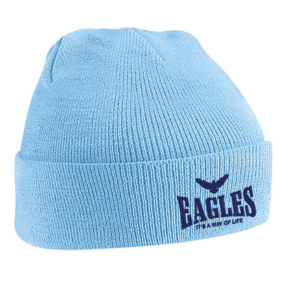  Eagles It's a Way of Life Beanie Hat