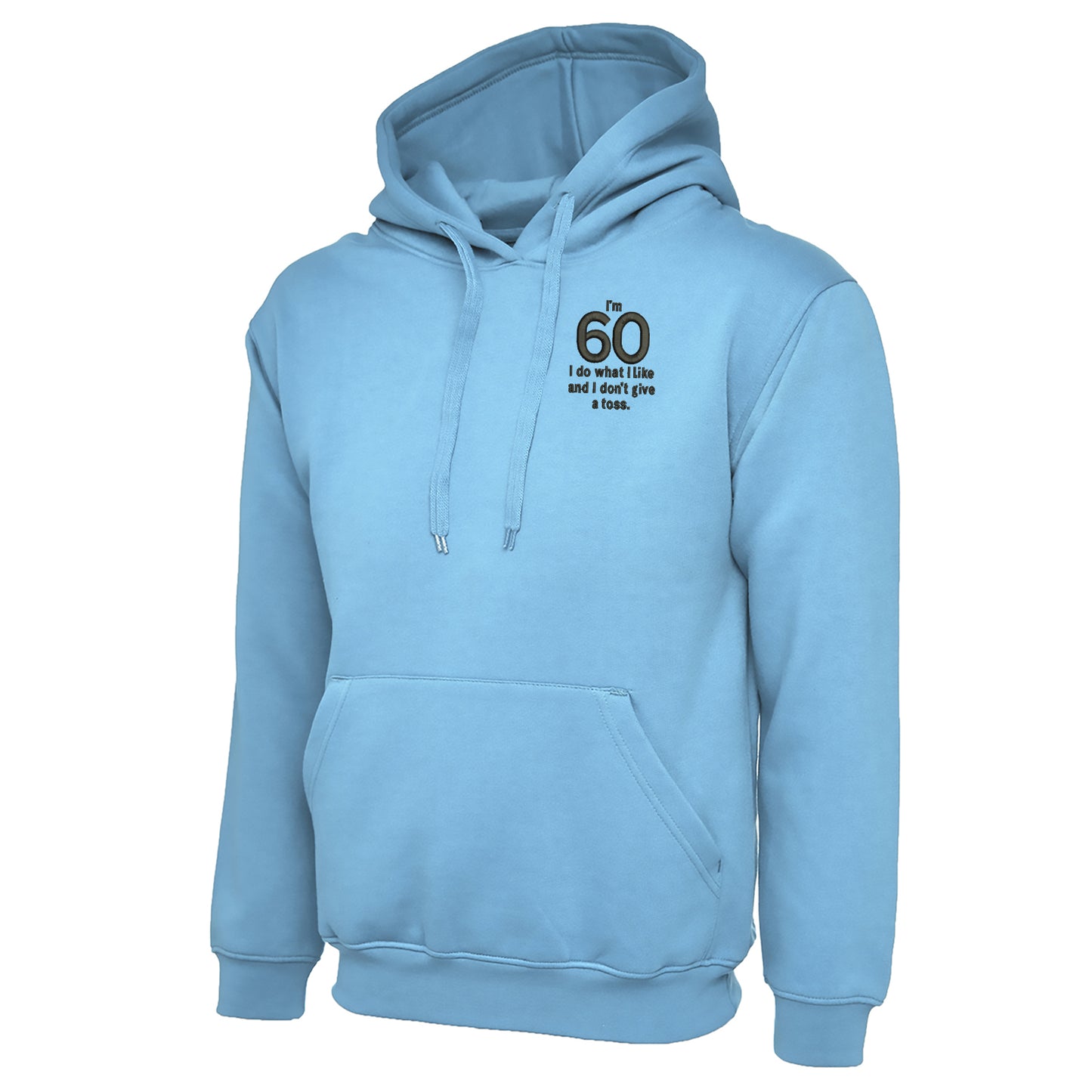 60th Birthday Hoodie