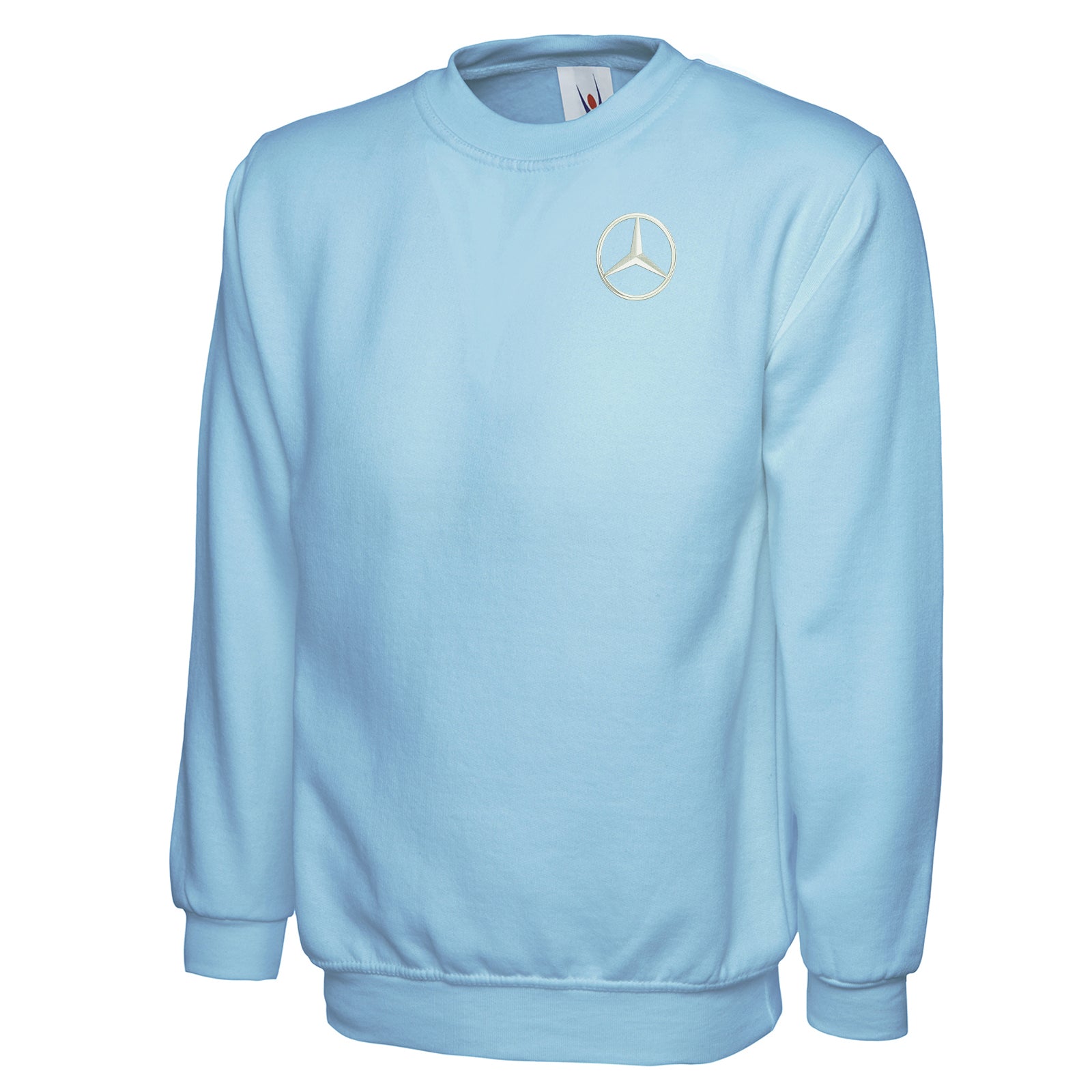 Mercedes Car Sweatshirt