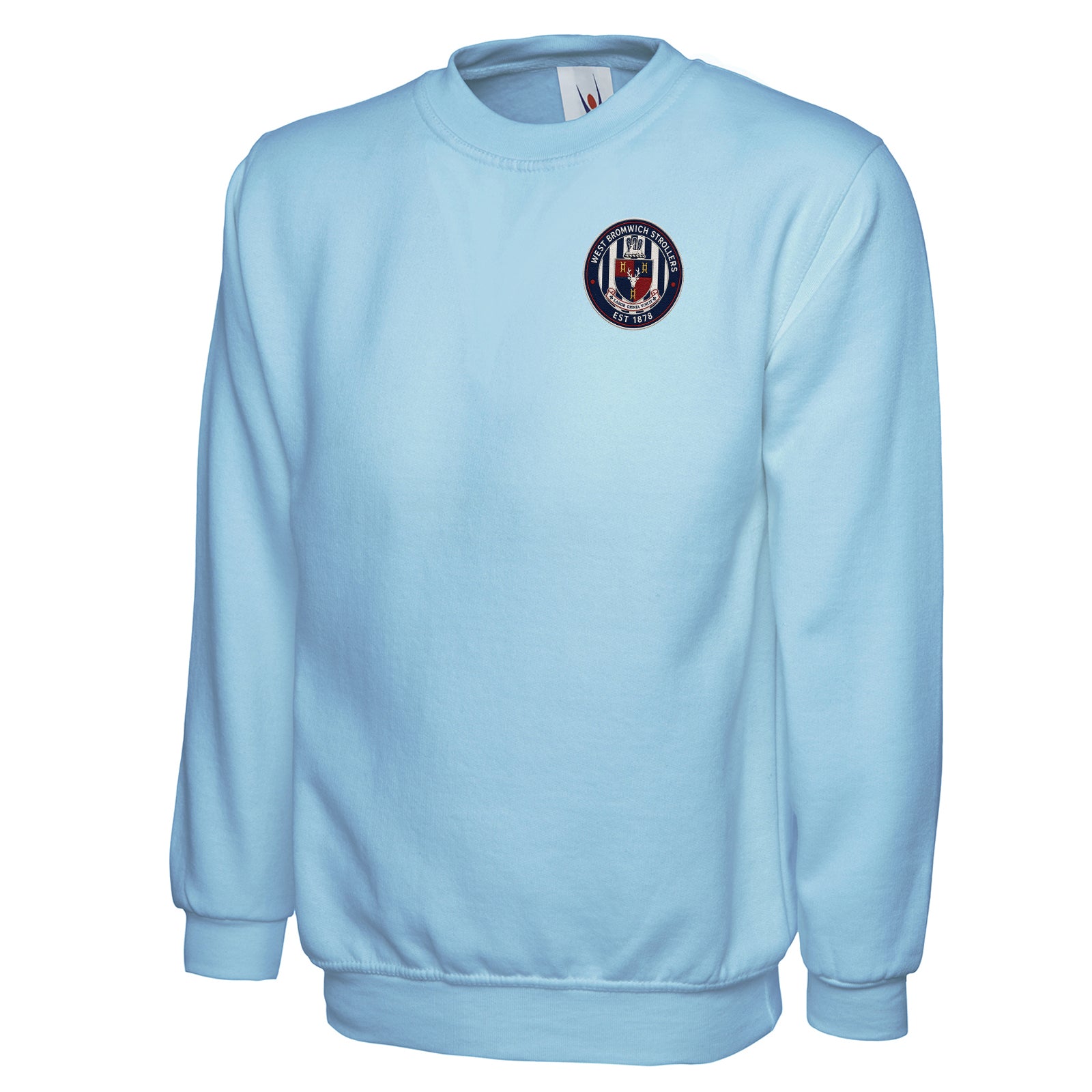 Classic West Bromwich Strollers Sweatshirt