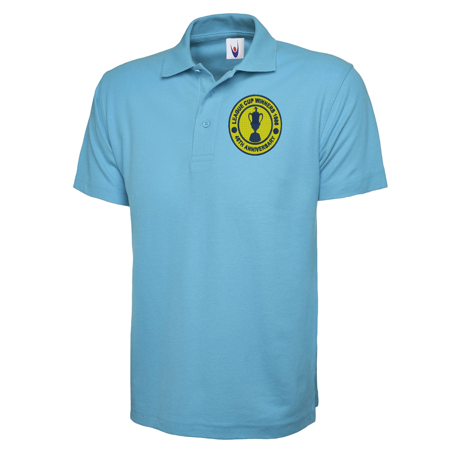 Oxford United League Winners 1986 Polo Shirt