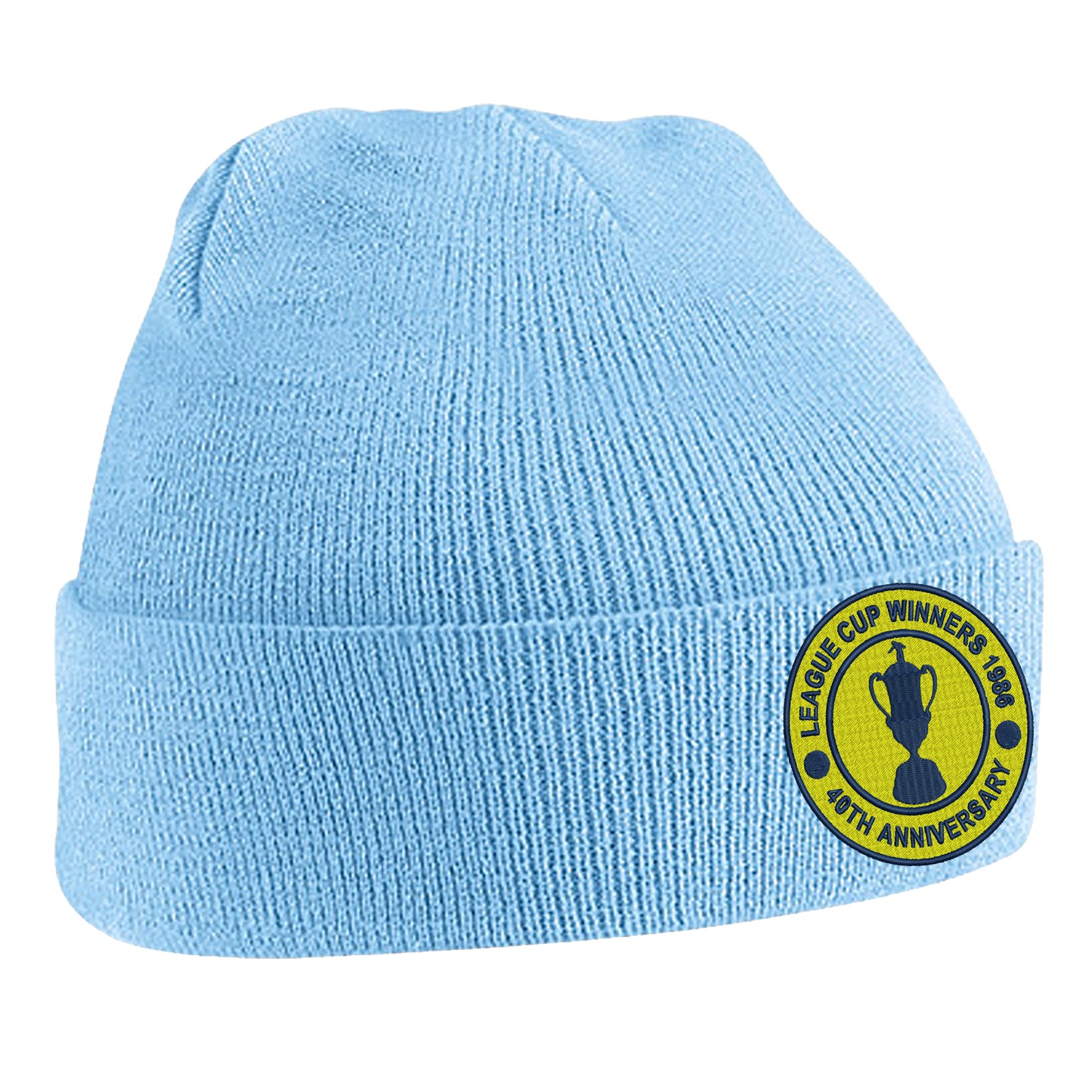 Oxford United League Winners 1986 Beanie Hat