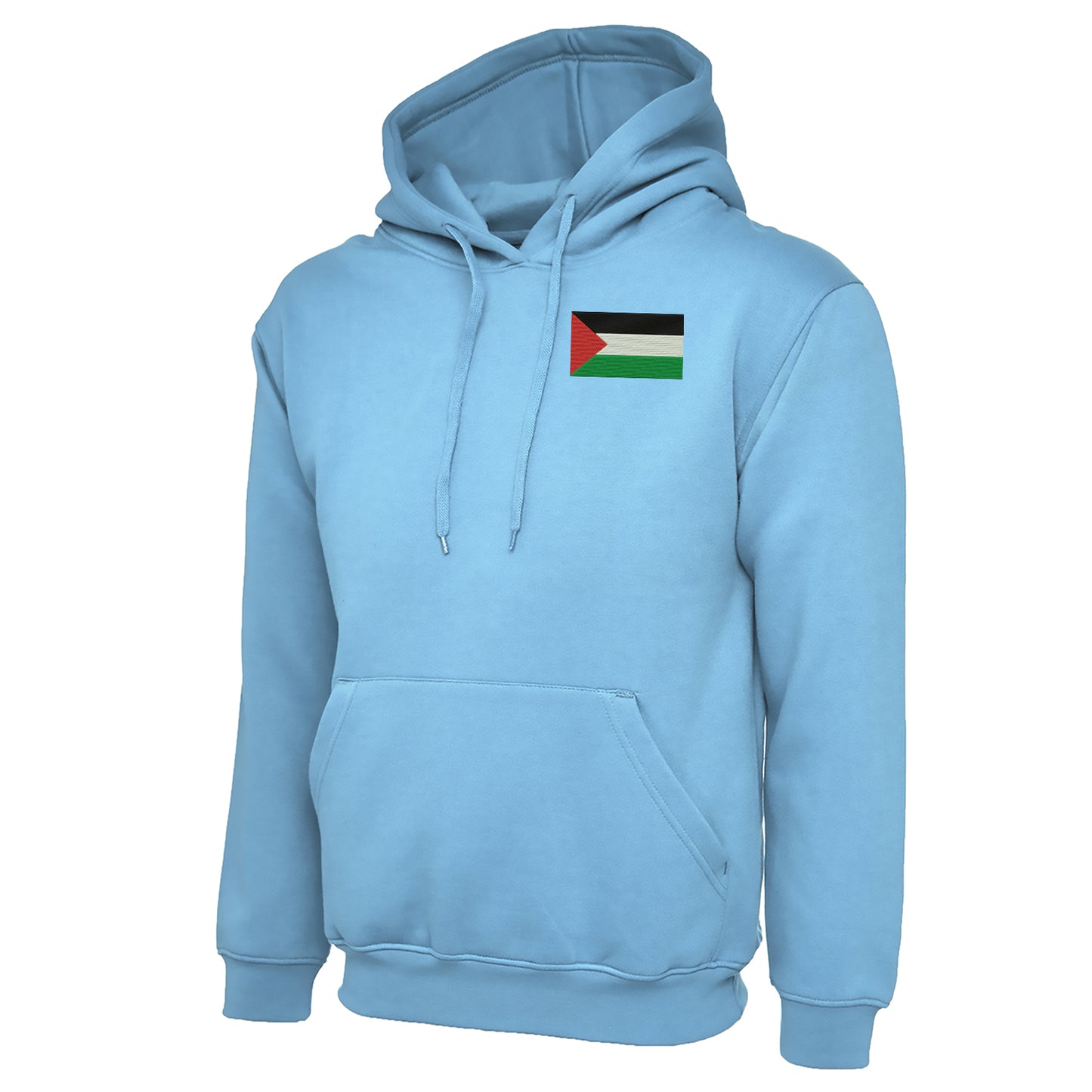 Flag of Palestine Hoodie