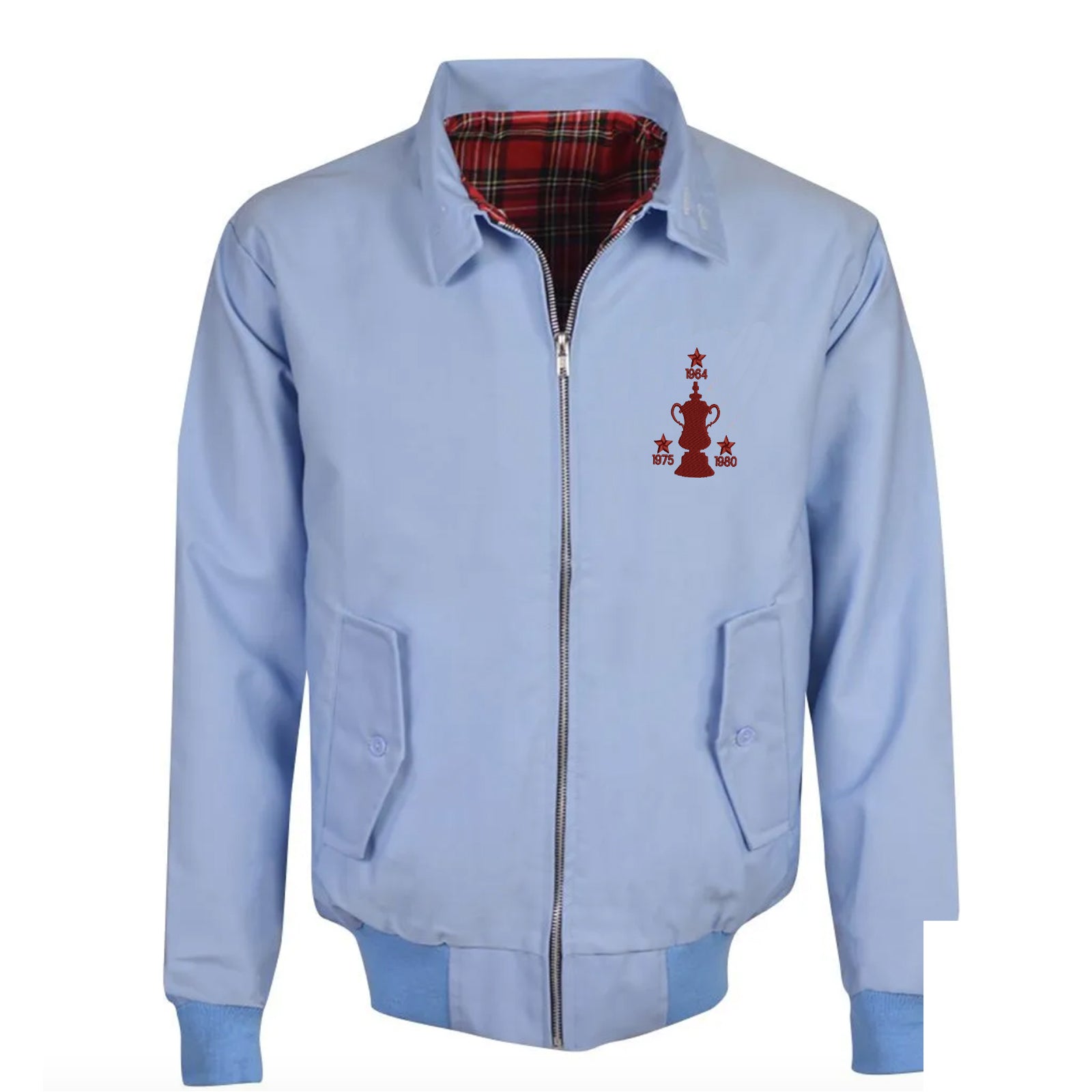 West Ham United Bomber Jacket
