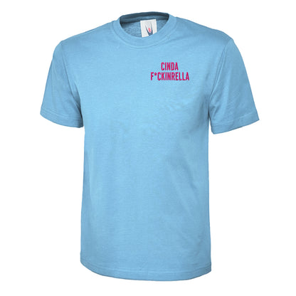 Childs Cinder Fckinrella Shirt