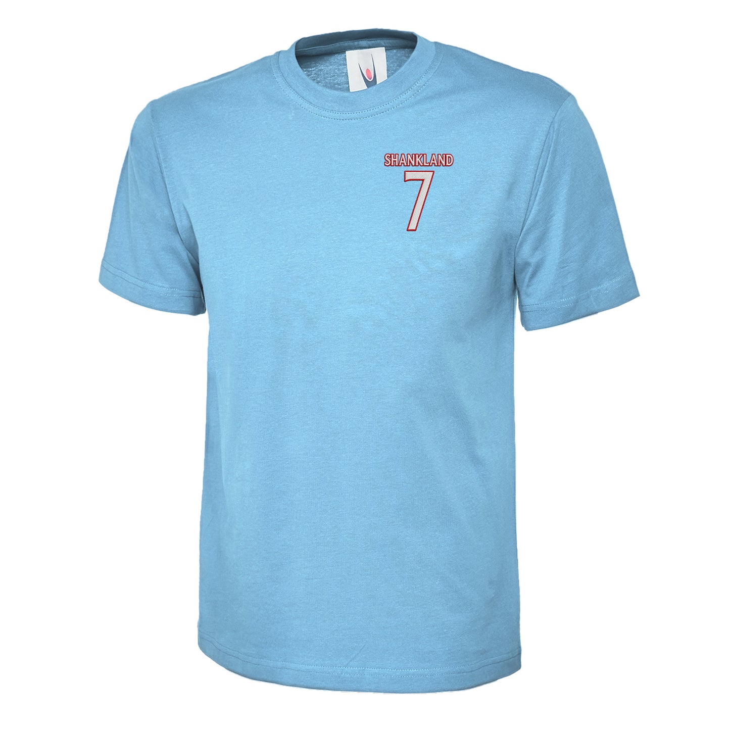 Shankland 7 Embroidered Children's T-Shirt