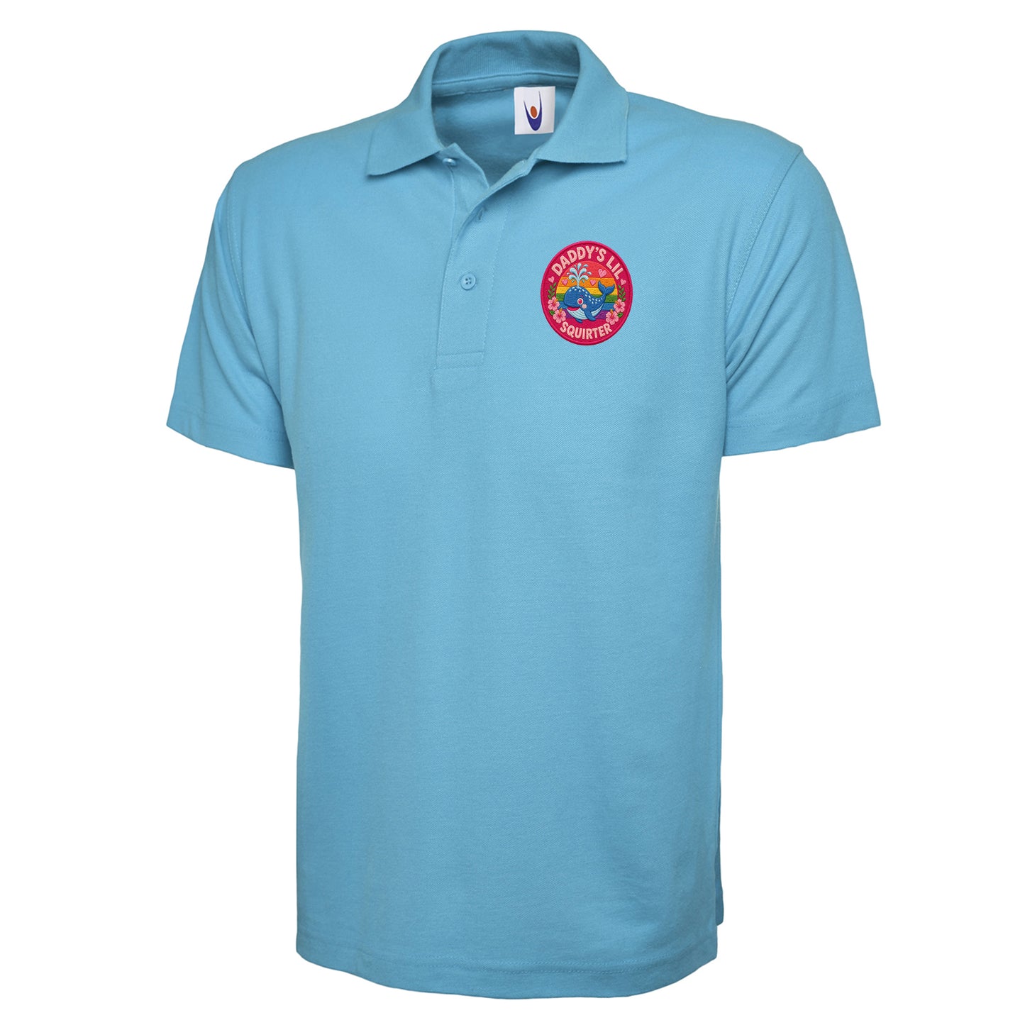 Daddy’s Lil Squirter Polo Shirt