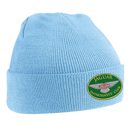 Jaguar Enthusiasts Club Beanie Hat