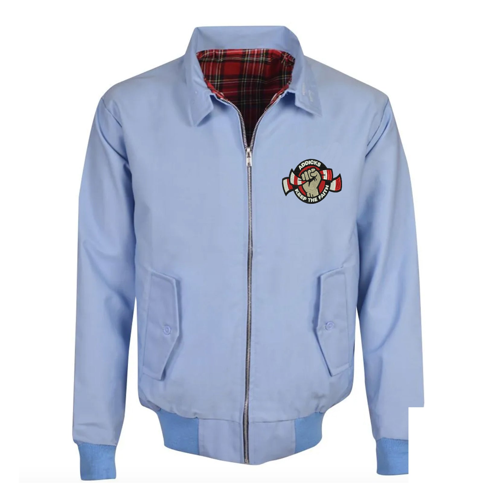 Charlton Athletic F.C Jacket Mens