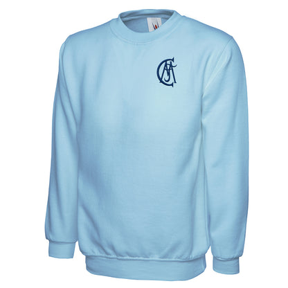 Classic Real Madrid Sweatshirt