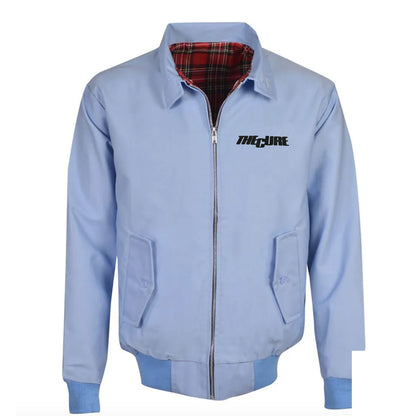 The Cure Band Jacket Mens